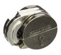 Casse-tête Gigamic Huzzle Cast Padlock Diff.5 en métal noir pour adulte