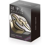 Casse-tête Gigamic Huzzle Cast Square Diff.5 en métal pour adulte
