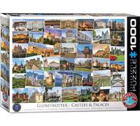 EuroGraphics- Puzzle, 6000-0762, Multicolore, Taille Unique