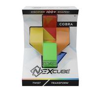 Goliath Casse-tête NEXcube Cobra – Jeu de réflexion Multicolore