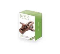 Casse-tête Hanayama - Rubik's cube - Violon 3D - Pour enfants et adultes - Intérieur