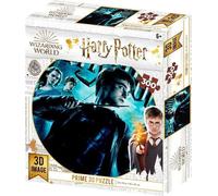 Casse-tête Harry Potter 3D - 300 pièces