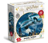 Casse-tête Harry Potter Ford Anglia 350 dílků