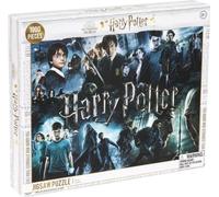 Casse-tête Harry Potter - Poster 1000 pièces