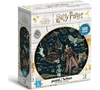 Casse-tête Harry Potter Rogue, Harry et Drago 500 pièces