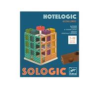 Djeco Casse-tête Hotelogic E