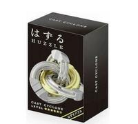 Casse-tête Huzzle Cast - Cyclone (niveau 5/6) - GIGAMIC - Jeu de société - A partir de 10 ans