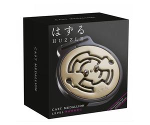 Casse-tête Huzzle Cast Médaillon 40 ans - Édition Spéciale