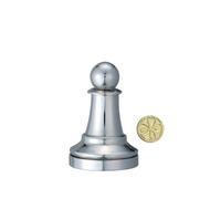 Casse tete huzzle - chess pawn silver pion