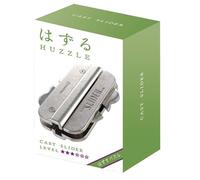 Casse-tête - Huzzle - Énigme de l'argent moulé - Acier - Gris - Dès 6 ans