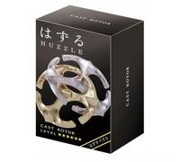 Casse-tête - Huzzle - Rotor - Niveau 6/6 - Design élégant - Pour enfants à partir de 8 ans