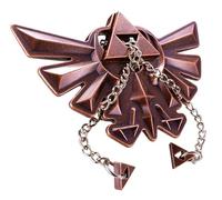 Casse-tête Gigamic Huzzle Zelda Hyrule Crest Multicolore E