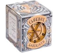 Casse-tête Idventure Cluebox Cambridge Labyrinth Multicolore A