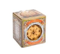iDventure Cluebox - L’épreuve de Camelot - Puzzle Escape Room Jeu - Puzzle 3D - Boite en Bois - Cadeau Homme Original - Casse-tête mécanique en boîte - Puzzle Adulte - Cadeau Anniversaire Homme