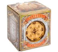 iDventure Cluebox - L’épreuve de Camelot - Puzzle Escape Room Jeu - Puzzle 3D - Boite en Bois - Cadeau Homme Original - Casse-tête mécanique en boîte - Puzzle Adulte - Cadeau Anniversaire Homme