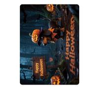 Casse-tête illustré, 130 pièces énigme, et animal, jeu d'Halloween en papier, passe-temps amusant, activités d'Halloween, mur fantomatique, décoration de vacances d'automne,