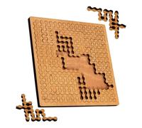 Casse-Tête,Jeu de Puzzle Portable,Casse-Tête Stimulant De Pensée Inverse | pour Hommes Femmes Garçons Filles Jeunes Adolescents Mari Fils Fille Famille Amis