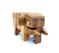 Casse-tête l' éléphant