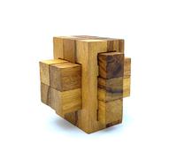 Casse-tête la croix de 13 pièces