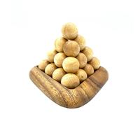 Casse-tête la pyramide de boules
