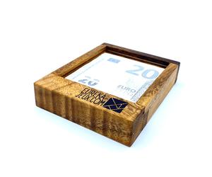 Casse-tête le coffre fort