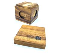 Casse-tête Le Cube Enfermé