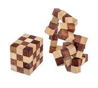 Casse-tête le double cube