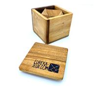 Casse-tête les deux pyramides