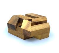 Casse-tête l'hexagone