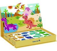 Casse-tête magnétique Lumarko Dinosaures !