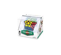 Cayro - Casse-têtes Megaminx - Défiez Votre Esprit - Puzzles de durabilité - Design Unique et coloré - Pièces torsadées et ajustées - pour Toute la Famille