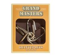 Casse-tête Métal Puzzle Grand Master Series - Défi Quintuplets Unique