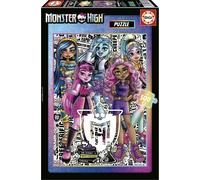 Casse-tête Monster High 500 dílků