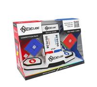 Casse tête - Nexcube - Competition Pack - Pro Timer + Cubes