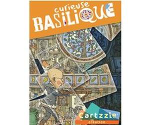 Casse-tête Opla Cartzzle Curieuse Basilique G