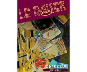 Casse-tête Opla Cartzzle Le Baiser G