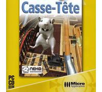 Micro Application – Jeu PC Shoot – Casse-tête – Neuf VF