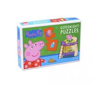 Casse-tête Peppa Pig 20 el.