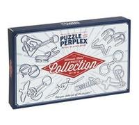 Casse-tête PERPLEX SET DE 10 PROFESSOR PUZZLE Multicolore Multicolore G