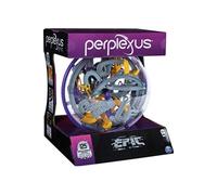 Games Perplexus - Perplexus Epic - Labyrinthe Parcours 3D Epic Avec 125 Défis - Labyrinthe 3D - Jeu d'Action et Réflexe - Casse tete enfant - Vertus Pédagogiques- Jouet Enfant 10 Ans et +