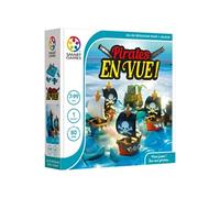 Smart Games Casse-tête Pirates en vue