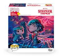 Casse-tête Pop ! Puzzles Stranger Things Saison 4-500 pièces - 45.7cm x 61 cm - Anglais
