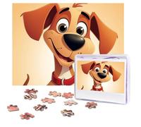 Casse-tête pour adultes de 500 pièces avec sac de rangement pour décoration d'intérieur, famille, mariage