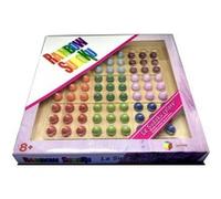 Riviera Games Casse-tête Rainbow Sudoku Multicolore dès 8 ans