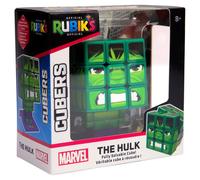 Casse tête Rubik s Cubers Hulk