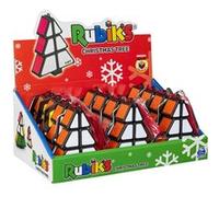 Casse-tête Rubik's Cube Sapin de Noël Barquette G