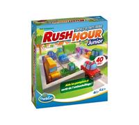 Ravensburger Casse-tête Rush Hour Junior – 40 défis, 4 niveaux, 1 joueur ou plus, dès 5 ans