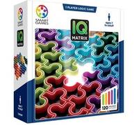 Smart Games Casse-tête IQ Matrix Multicolore