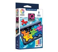 DISPLAY 12 ST: IQ WAVES (120 OPDRACHTEN)