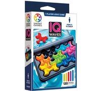 Casse-tête Smart Games IQ Waves Multicolore E